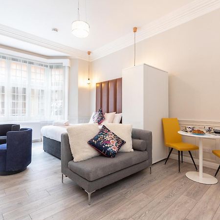 Air Conditioned Apt High St Kensington Londyn Zewnętrze zdjęcie