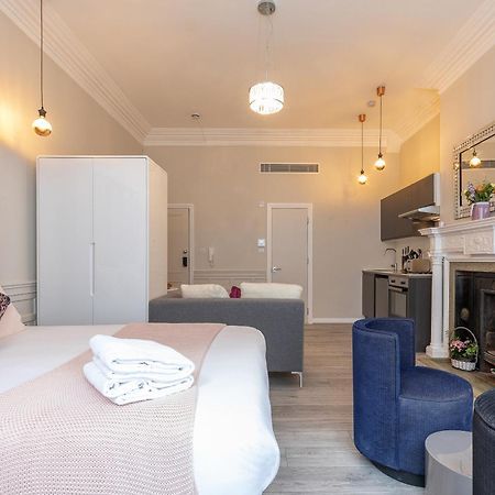 Air Conditioned Apt High St Kensington Londyn Zewnętrze zdjęcie