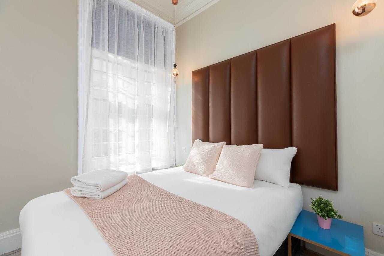 Air Conditioned Apt High St Kensington Londyn Zewnętrze zdjęcie