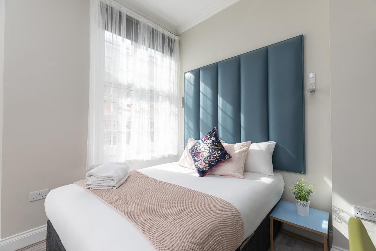 Air Conditioned Apt High St Kensington Londyn Zewnętrze zdjęcie
