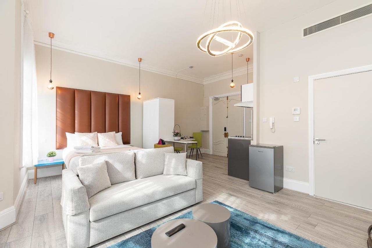 Air Conditioned Apt High St Kensington Londyn Zewnętrze zdjęcie