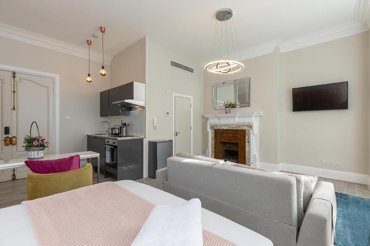 Air Conditioned Apt High St Kensington Londyn Zewnętrze zdjęcie