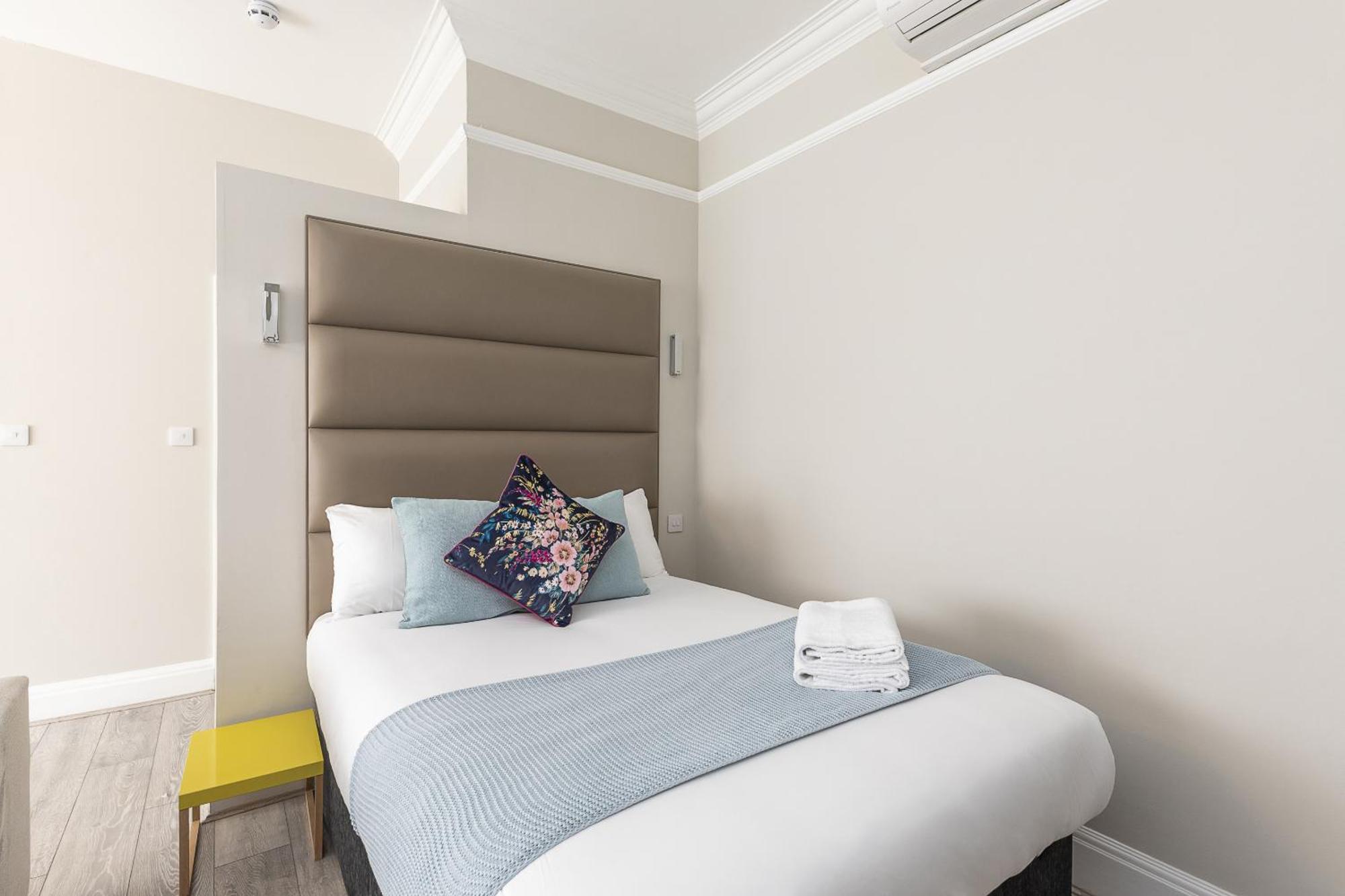 Air Conditioned Apt High St Kensington Londyn Zewnętrze zdjęcie