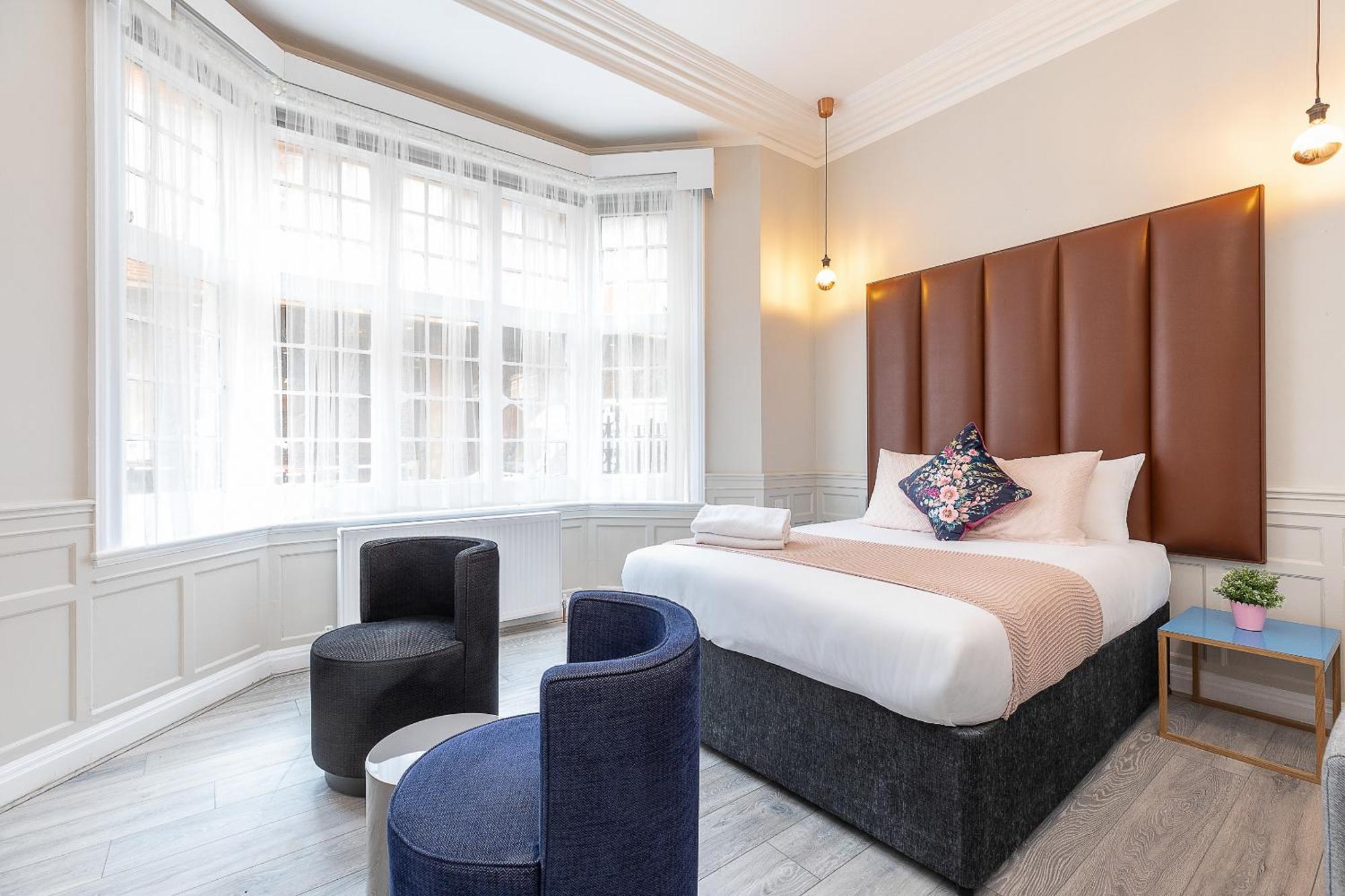Air Conditioned Apt High St Kensington Londyn Zewnętrze zdjęcie